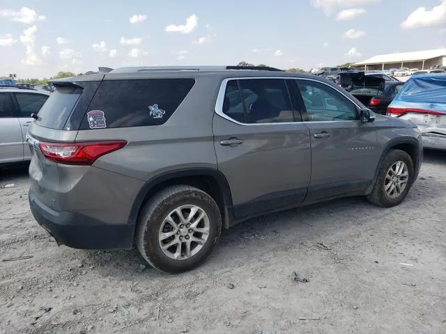 1GNERGKW8JJ260073 2018 2018 Chevrolet Traverse- LT 3