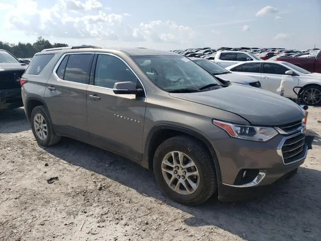 1GNERGKW8JJ260073 2018 2018 Chevrolet Traverse- LT 4