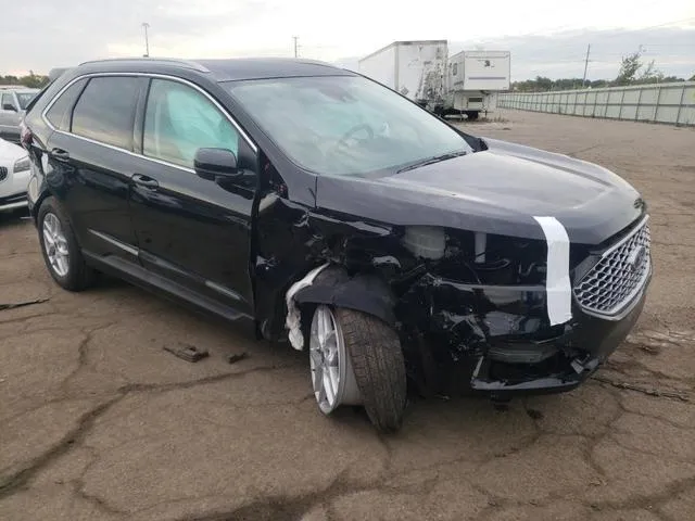 2FMPK4J98RBB14221 2024 2024 Ford Edge- Sel 4