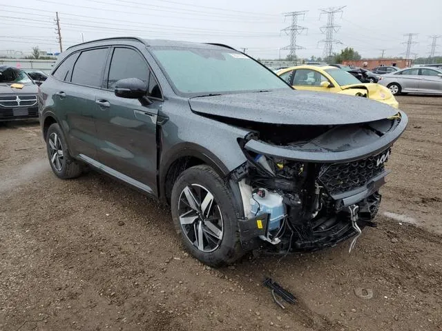 5XYRL4LC1NG087615 2022 2022 KIA Sorento- S 4