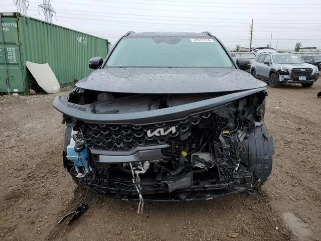 5XYRL4LC1NG087615 2022 2022 KIA Sorento- S 5