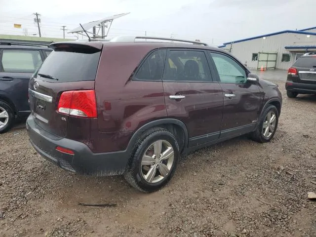 5XYKUDA69DG393861 2013 2013 KIA Sorento- EX 3