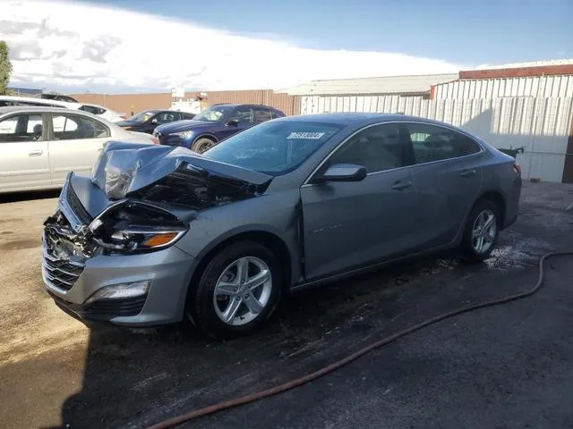 1G1ZD5ST1RF132395 2024 2024 Chevrolet Malibu- LT 1