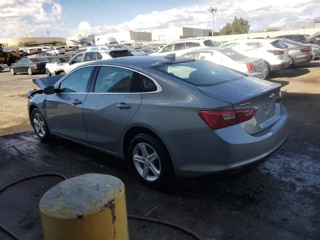 1G1ZD5ST1RF132395 2024 2024 Chevrolet Malibu- LT 2