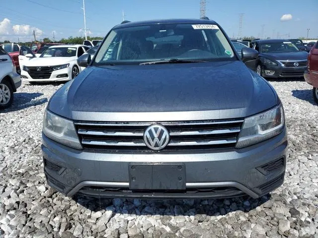 3VV3B7AX1LM076227 2020 2020 Volkswagen Tiguan- SE 5