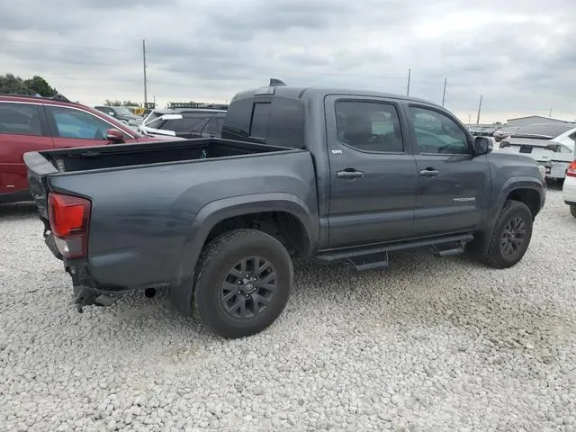 3TMCZ5AN3LM342523 2020 2020 Toyota Tacoma- Double Cab 3