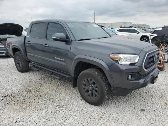 3TMCZ5AN3LM342523 2020 2020 Toyota Tacoma- Double Cab 4