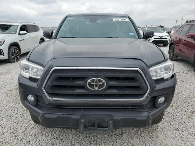 3TMCZ5AN3LM342523 2020 2020 Toyota Tacoma- Double Cab 5