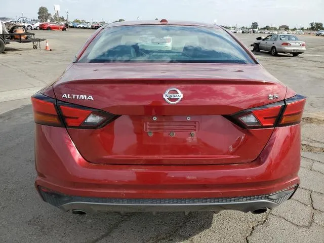 1N4BL4CV0NN336116 2022 2022 Nissan Altima- SR 6