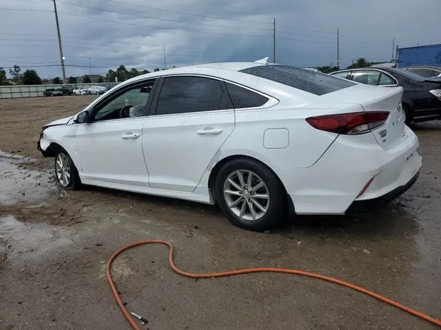 5NPE24AF2KH806518 2019 2019 Hyundai Sonata- SE 2