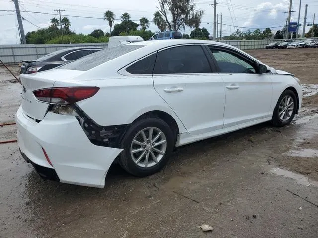 5NPE24AF2KH806518 2019 2019 Hyundai Sonata- SE 3