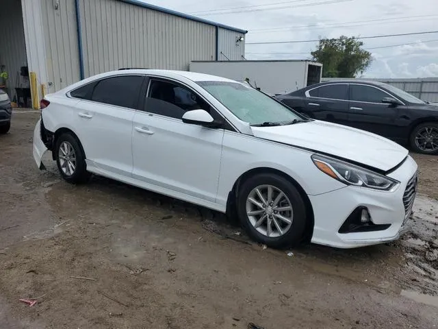 5NPE24AF2KH806518 2019 2019 Hyundai Sonata- SE 4