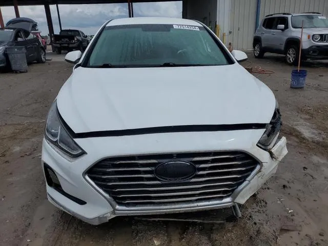 5NPE24AF2KH806518 2019 2019 Hyundai Sonata- SE 5