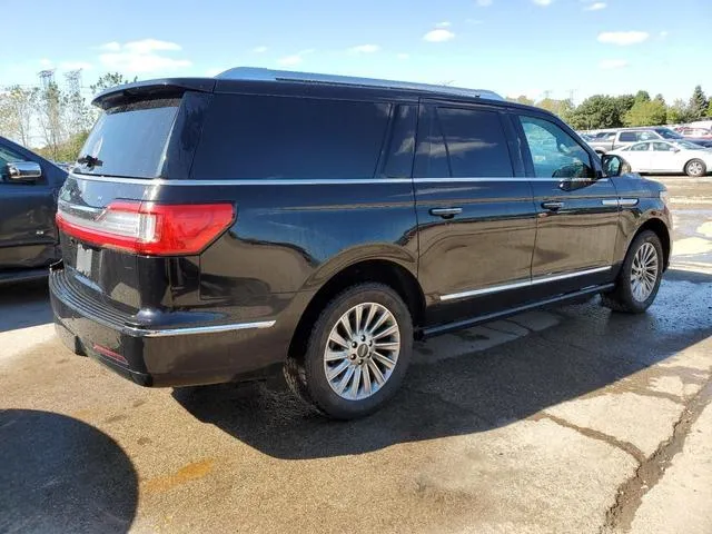 5LMJJ3NT2LEL00760 2020 2020 Lincoln Navigator- L 3