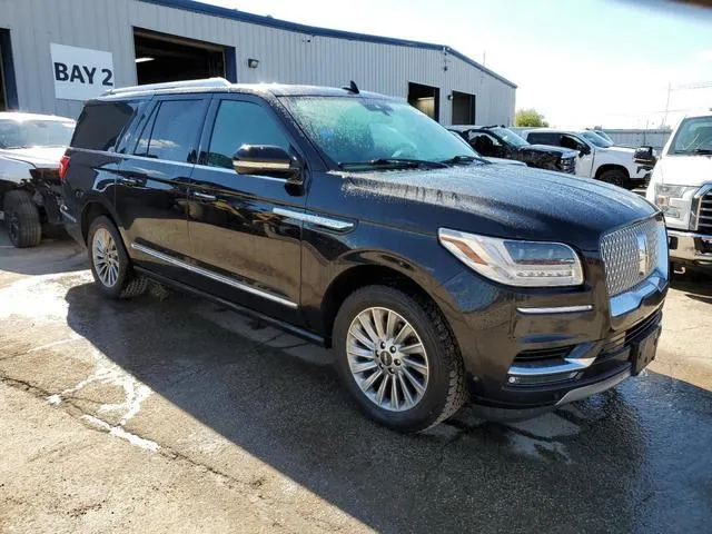 5LMJJ3NT2LEL00760 2020 2020 Lincoln Navigator- L 4