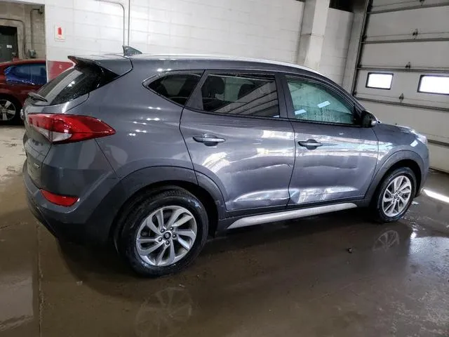 KM8J3CA45JU826329 2018 2018 Hyundai Tucson- Sel 3