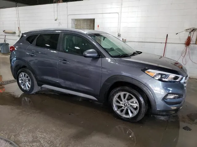 KM8J3CA45JU826329 2018 2018 Hyundai Tucson- Sel 4