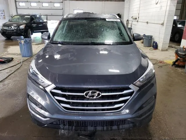 KM8J3CA45JU826329 2018 2018 Hyundai Tucson- Sel 5