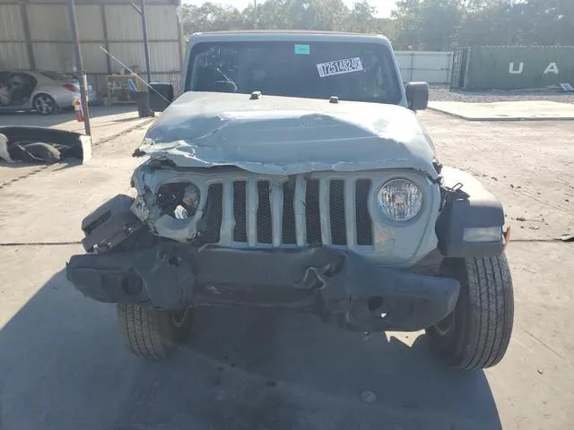 1C4HJXDGXPW615498 2023 2023 Jeep Wrangler- Sport 5