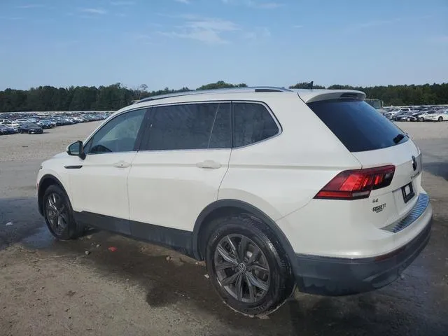 3VV3B7AX4PM116547 2023 2023 Volkswagen Tiguan- SE 2