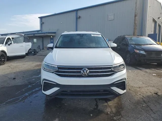 3VV3B7AX4PM116547 2023 2023 Volkswagen Tiguan- SE 5