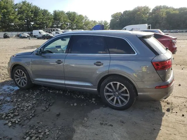 WA1VAAF71HD002805 2017 2017 Audi Q7- Prestige 2