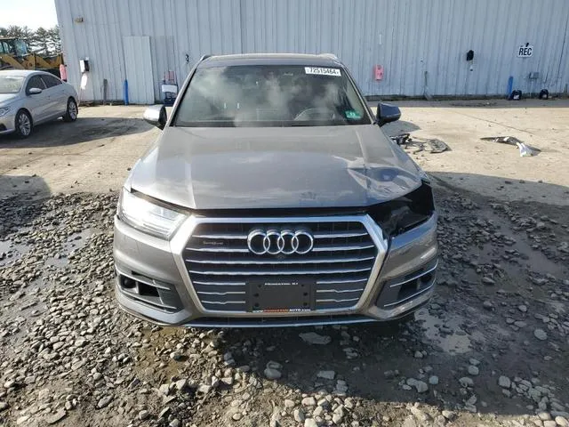 WA1VAAF71HD002805 2017 2017 Audi Q7- Prestige 5