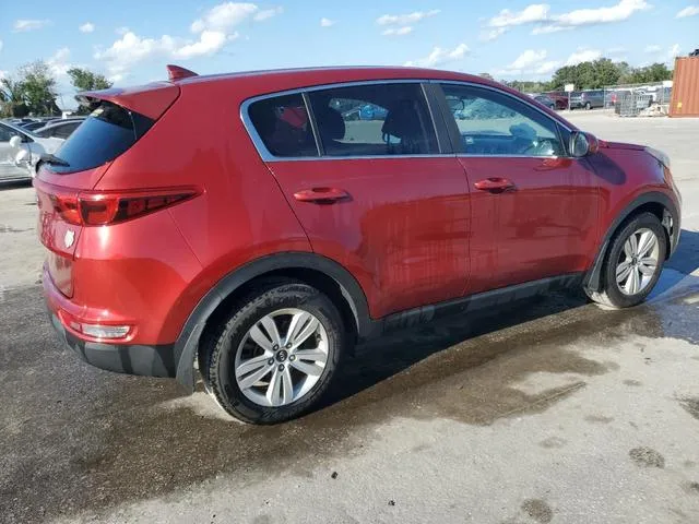 KNDPM3AC0J7445800 2018 2018 KIA Sportage- LX 3