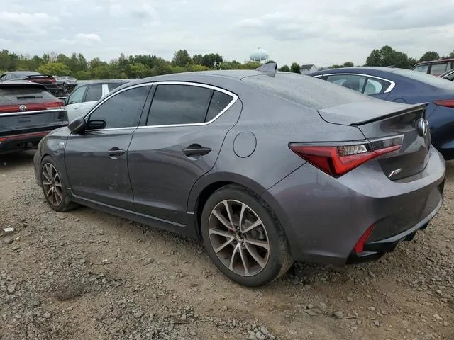 19UDE2F81NA008719 2022 2022 Acura ILX- Premium A-Spec 2