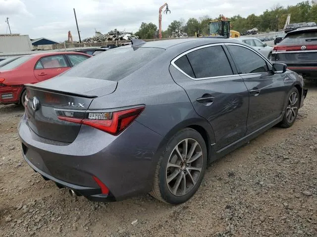 19UDE2F81NA008719 2022 2022 Acura ILX- Premium A-Spec 3