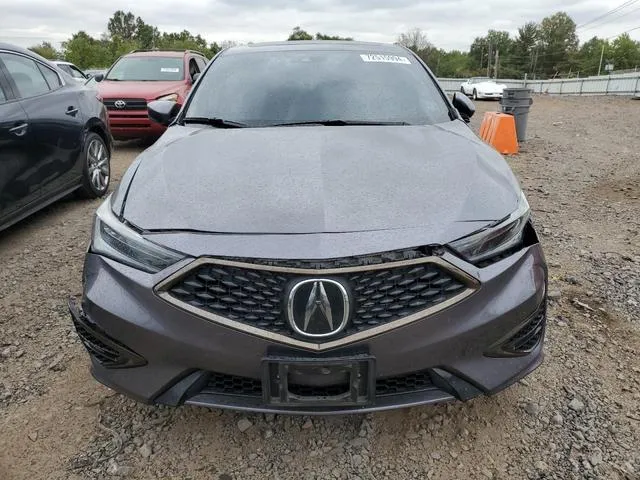 19UDE2F81NA008719 2022 2022 Acura ILX- Premium A-Spec 5