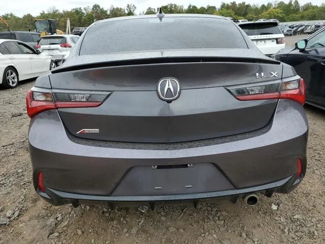 19UDE2F81NA008719 2022 2022 Acura ILX- Premium A-Spec 6