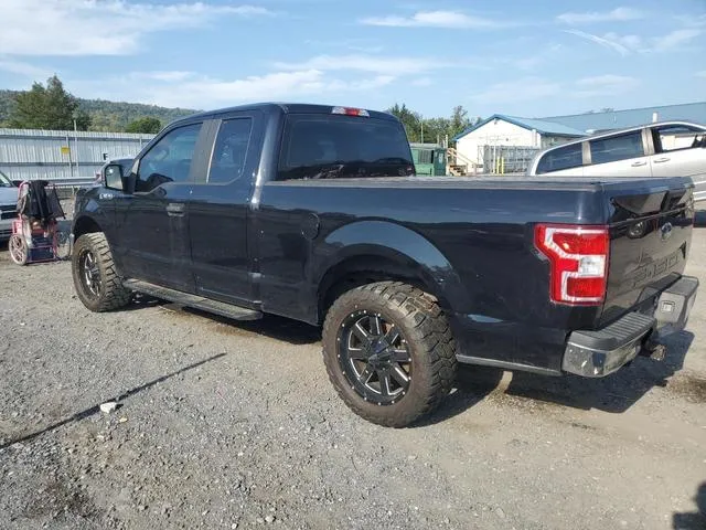 1FTEX1CB5LFC62618 2020 2020 Ford F-150- Super Cab 2