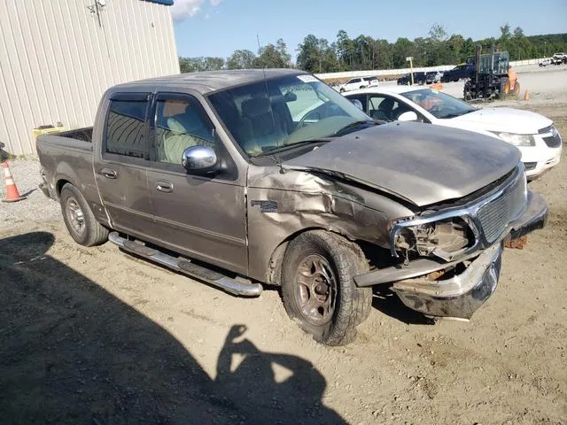 1FTRW07612KA10141 2002 2002 Ford F-150- Supercrew 4