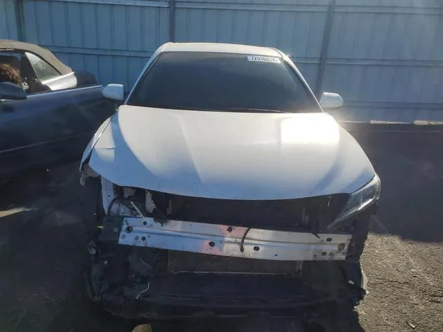 4T1C11AKXNU658033 2022 2022 Toyota Camry- LE 5