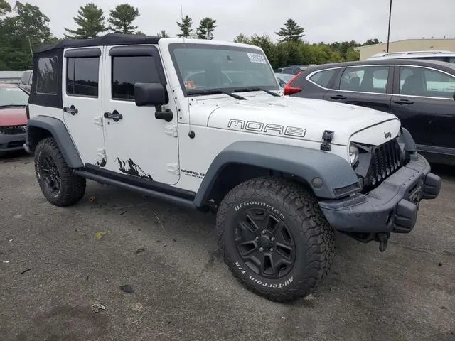 1C4HJWEG0DL570402 2013 2013 Jeep Wrangler- Sahara 4