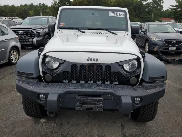 1C4HJWEG0DL570402 2013 2013 Jeep Wrangler- Sahara 5