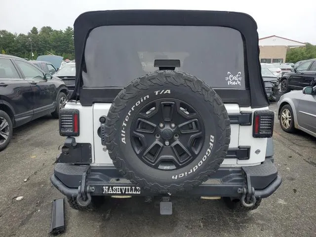 1C4HJWEG0DL570402 2013 2013 Jeep Wrangler- Sahara 6