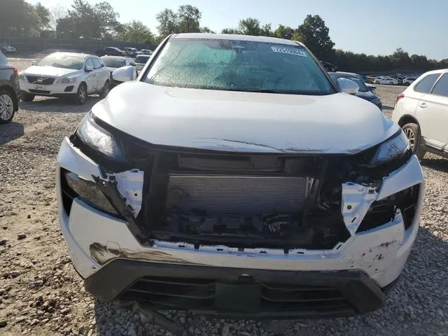 JN8BT3BB6RW446586 2024 2024 Nissan Rogue- SV 5