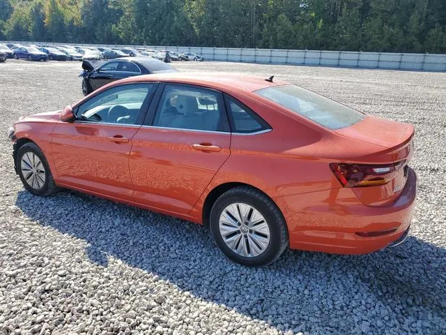 3VWC57BU9KM033602 2019 2019 Volkswagen Jetta- S 2