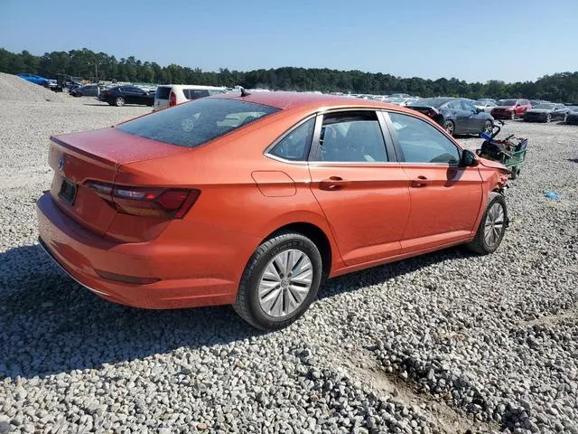 3VWC57BU9KM033602 2019 2019 Volkswagen Jetta- S 3