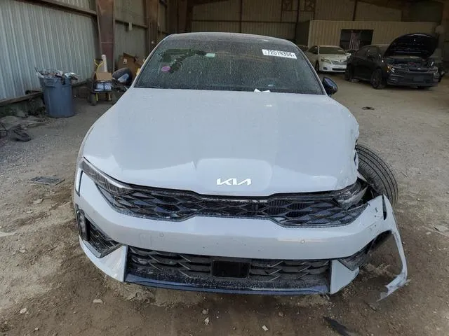 KNAG44J84S5281592 2025 2025 KIA K5- GT 5