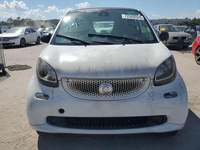 WMEFJ5DA3GK140275 2016 2016 Smart Fortwo 5