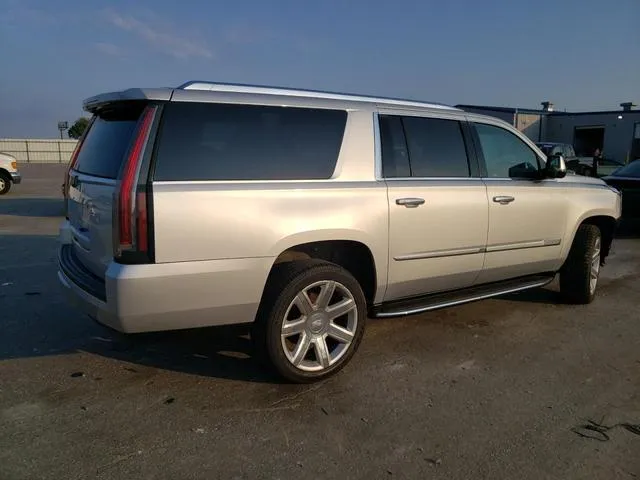 1GYS3HKJ6GR220215 2016 2016 Cadillac Escalade- Esv Luxury 3