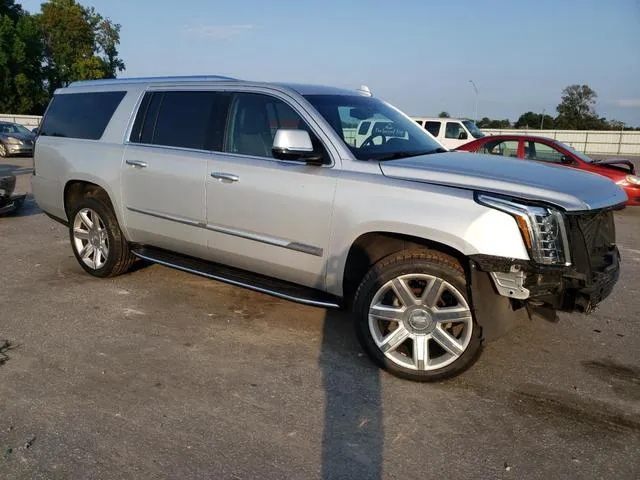 1GYS3HKJ6GR220215 2016 2016 Cadillac Escalade- Esv Luxury 4