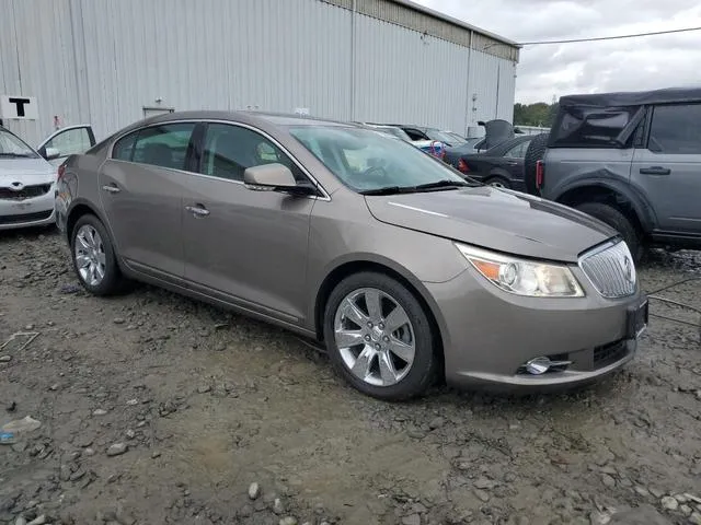 1G4GE5GV3AF145767 2010 2010 Buick Lacrosse- Cxs 4