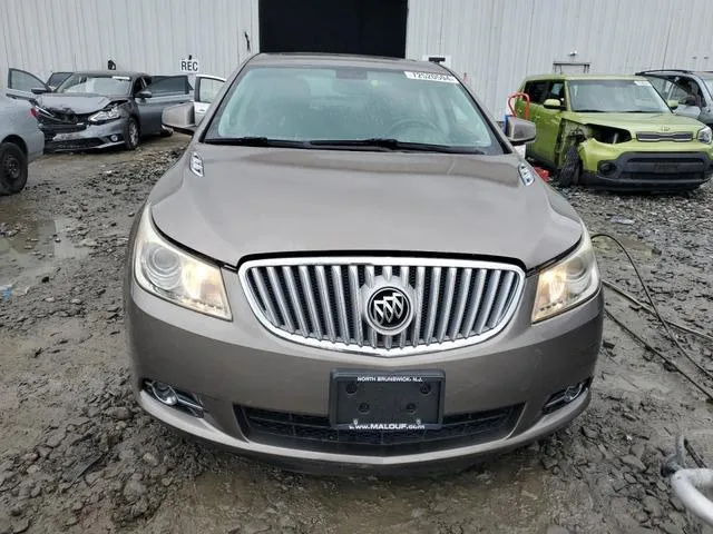 1G4GE5GV3AF145767 2010 2010 Buick Lacrosse- Cxs 5