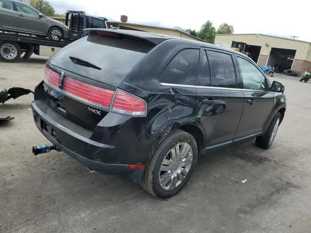 2LMDU88C38BJ17939 2008 2008 Lincoln MKX 3