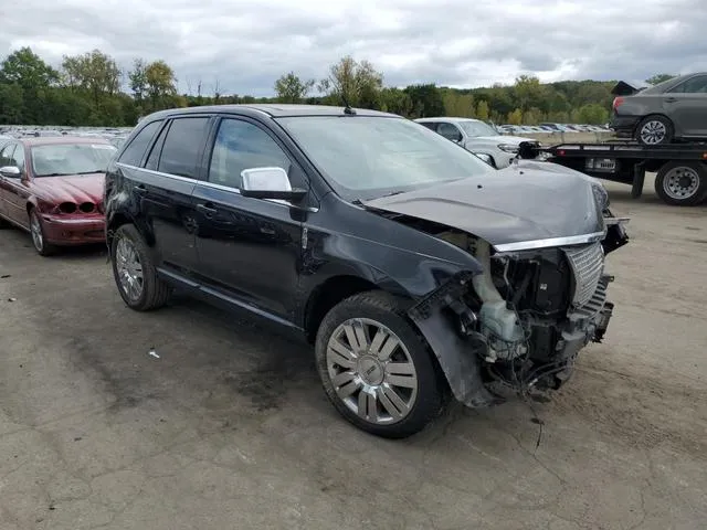 2LMDU88C38BJ17939 2008 2008 Lincoln MKX 4