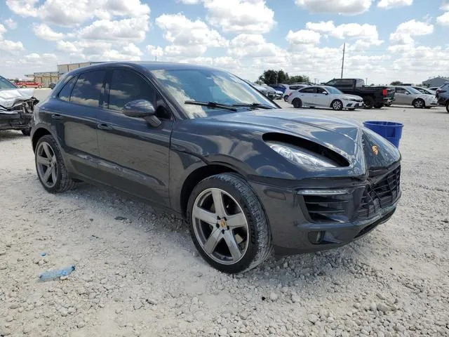 WP1AB2A51JLB39038 2018 2018 Porsche Macan- S 4